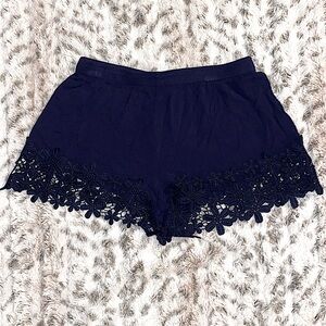 Rue21 Lace Shorts